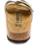 BIRKENSTOCK Slippers Dames Madrid Big Buckle Dames Maat: 43 Kleur: Taupe - Thumbnail 12