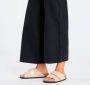 Birkenstock Nubuck Kyoto Sandal Beige Dames - Thumbnail 4