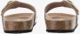 Birkenstock Madrid Narrow Big Buckle Natural Leather Patent High-Shine New Beige - Thumbnail 15