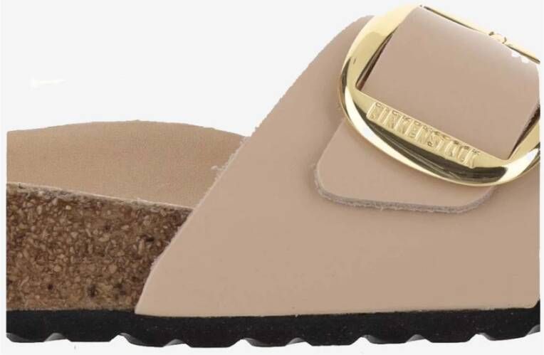 Birkenstock Beige Sandal Beige Dames