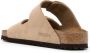 Birkenstock Beige Sandal met gesp Beige Heren - Thumbnail 4