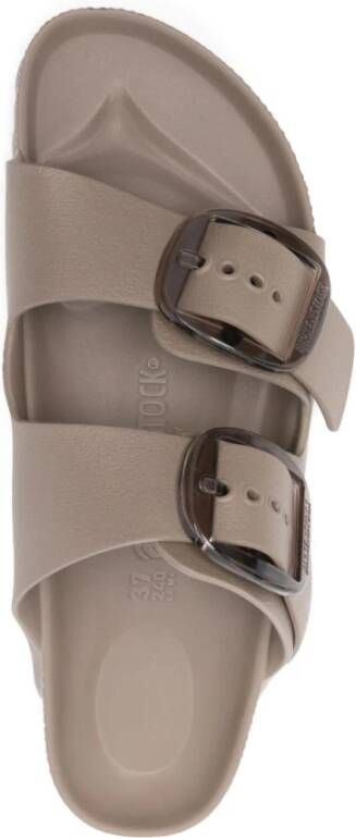 Birkenstock Beige Sandalen