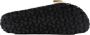 Birkenstock Arizona Rivet Border Sliders Beige Dames - Thumbnail 4