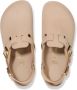 Birkenstock Beige Sandalen met Verstelbare Hielband - Thumbnail 2