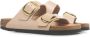 BIRKENSTOCK Slippers Dames Arizona Big Buckle Dames Maat: 41 Materiaal: Leer Kleur: Beige - Thumbnail 12