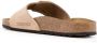 BIRKENSTOCK Slippers Dames Madrid Big Buckle Dames Maat: 43 Materiaal: Suède Kleur: Zand - Thumbnail 8