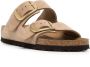 BIRKENSTOCK Slippers Dames Arizona Rivet Maat: 36 Materiaal: Nubuck Kleur: Zand - Thumbnail 26
