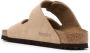 BIRKENSTOCK Slippers Dames Arizona Rivet Maat: 36 Materiaal: Nubuck Kleur: Zand - Thumbnail 27