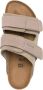 Birkenstock Suède Sliders voor Comfort en stijl Beige - Thumbnail 15