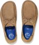 Birkenstock Stijlvolle Veterschoenen voor nen Beige - Thumbnail 24