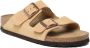 Birkenstock Suede Damesschoenen Herfst Winter Collectie Beige Dames - Thumbnail 15