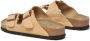 Birkenstock Suede Damesschoenen Herfst Winter Collectie Beige Dames - Thumbnail 16
