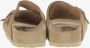 Birkenstock Zurich Suède Sandalen Beige Dames - Thumbnail 4