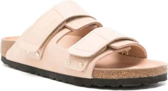 Birkenstock Beige UJI Sandalen Beige Dames