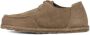 Birkenstock Klassieke Veterschoenen in Zwart Brown - Thumbnail 6