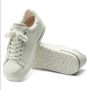 Birkenstock Casual Sneakers met Kurken Tussenzool White Dames - Thumbnail 8