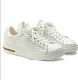Birkenstock Casual Sneakers met Kurken Tussenzool White Dames - Thumbnail 10