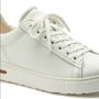 Birkenstock Casual Sneakers met Kurken Tussenzool White Dames - Thumbnail 12