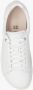 Birkenstock Witte Leren Sneakers met Verwijderbaar Kurk-Latex Voetbed White - Thumbnail 14