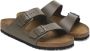 Birkenstock Beton Grijs Sandalen Regular Fit Gray Heren - Thumbnail 2