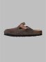 Birkenstock Klompen Boston LEVE LEOI Concrete Gray - Thumbnail 5