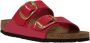 Birkenstock Comfortabele Sandalen voor Dagelijks Gebruik Pink Dames - Thumbnail 5