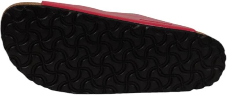 Birkenstock Big Buckle Sandalen Pink Dames