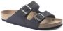 Birkenstock Arizona Vegan Synthetics Blue Heren - Thumbnail 10