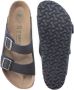 Birkenstock Arizona Vegan Synthetics Blue Heren - Thumbnail 13
