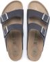Birkenstock Arizona Vegan Synthetics Blue Heren - Thumbnail 15