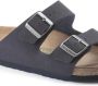 Birkenstock Arizona Vegan Synthetics Blue Heren - Thumbnail 16