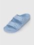 Birkenstock Dubbele gesp rubberen sandalen lichtgewicht Blue Heren - Thumbnail 8