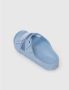Birkenstock Dubbele gesp rubberen sandalen lichtgewicht Blue Heren - Thumbnail 9
