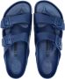 Birkenstock Arizona EVA Slippers Navy Narrow fit | Blauw | EVA - Thumbnail 80