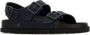 Birkenstock Eternal Sunshine Milano Sandalen Blue Heren - Thumbnail 2