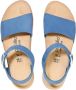 Birkenstock Blauwe Sandalen voor de Zomer Blue Dames - Thumbnail 4