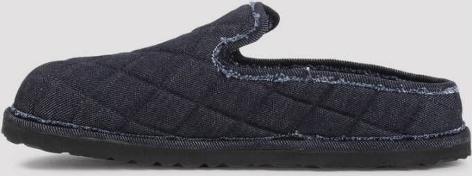 Birkenstock Eliscu instappers Blue Dames