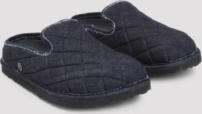 Birkenstock Eliscu instappers Blue Dames