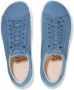 Birkenstock Blauwe Suède Sneakers met Verwijderbaar Voetbed Blue Heren - Thumbnail 5