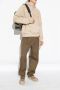 Birkenstock Prescott Chelsea laarzen Beige Heren - Thumbnail 8