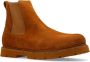 Birkenstock Highwood Chelsea laarzen Bruin Heren - Thumbnail 4