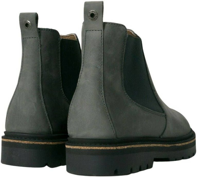 Birkenstock Boots Grijs Dames