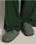 BIRKENSTOCK Instappers Dames Sue Maat: 41 Materiaal: Nubuck Kleur: Groen - Thumbnail 9