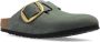 BIRKENSTOCK Instappers Dames Sue Maat: 41 Materiaal: Nubuck Kleur: Groen - Thumbnail 11
