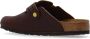 Birkenstock Boston Bold Gap slides Brown Heren - Thumbnail 5