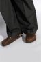 Birkenstock Boston SFB Oiled Leather Sandalen Regular bruin - Thumbnail 3