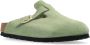 Birkenstock Boston BS Slippers Green Dames - Thumbnail 4