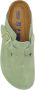 Birkenstock Boston BS Slippers Green Dames - Thumbnail 6