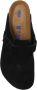 Birkenstock slipper BOSTON Black Veloursleder Suede Soft Footbed regular - Thumbnail 15