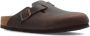 BIRKENSTOCK Boston | Habana van geolie Bruin Leer Geen Unisex - Thumbnail 5